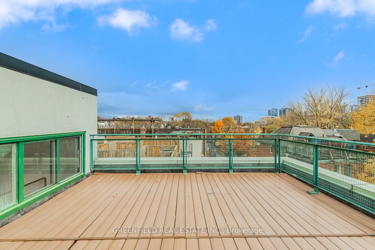 Carlton Lofts, Downtown, Toronto