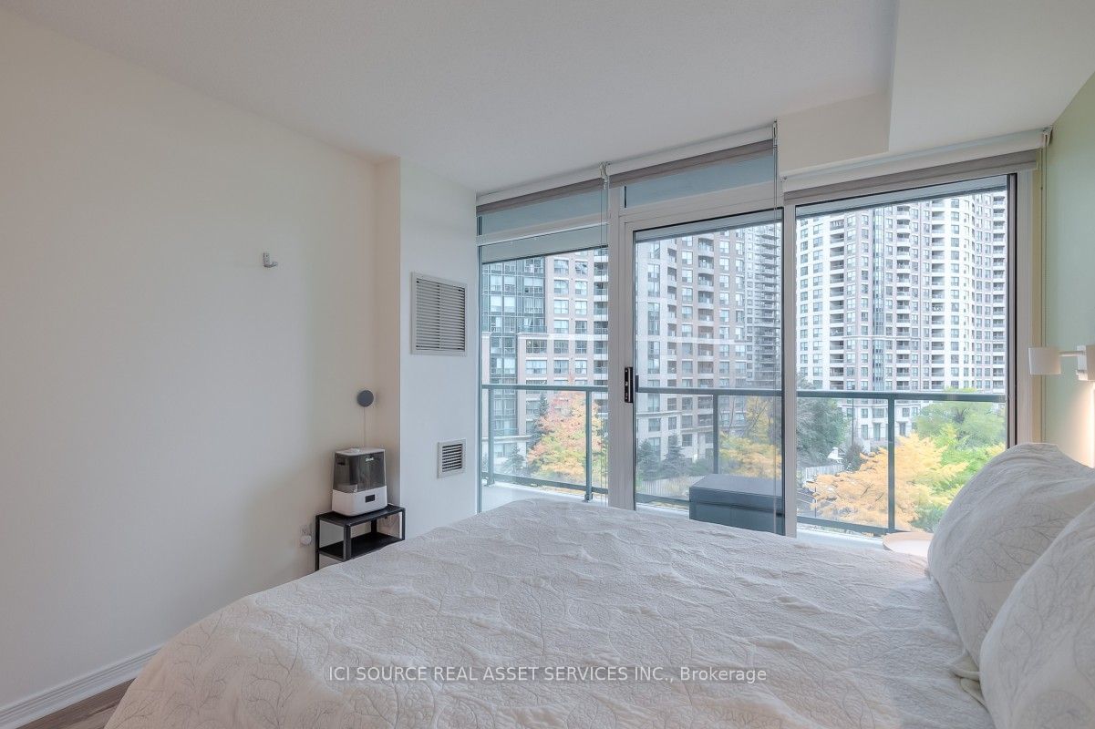 5500 Yonge St, unit 509 for rent