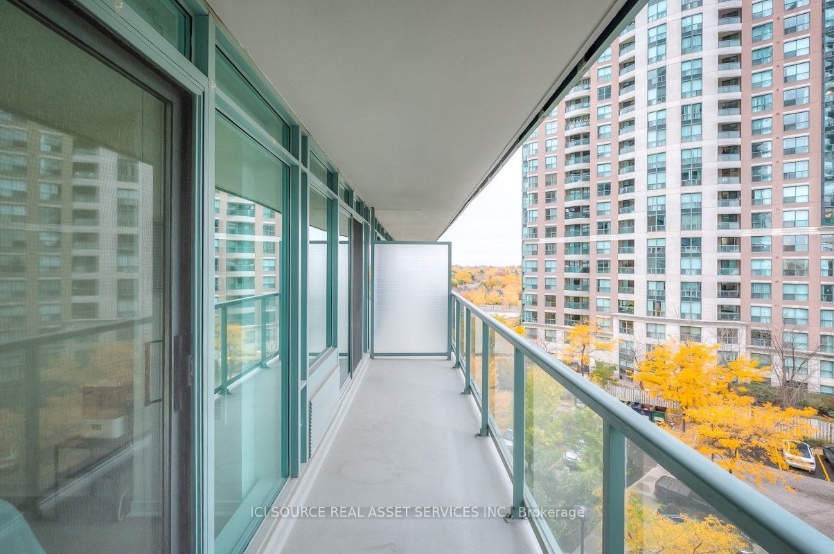 5500 Yonge St, unit 509 for rent