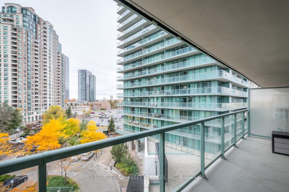 5500 Yonge St, unit 509 for rent