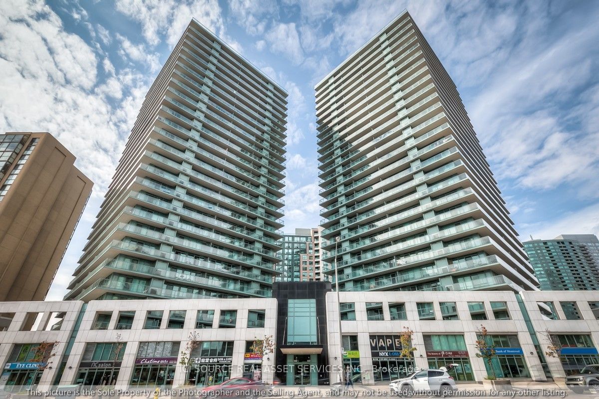 5500 Yonge St, unit 509 for rent