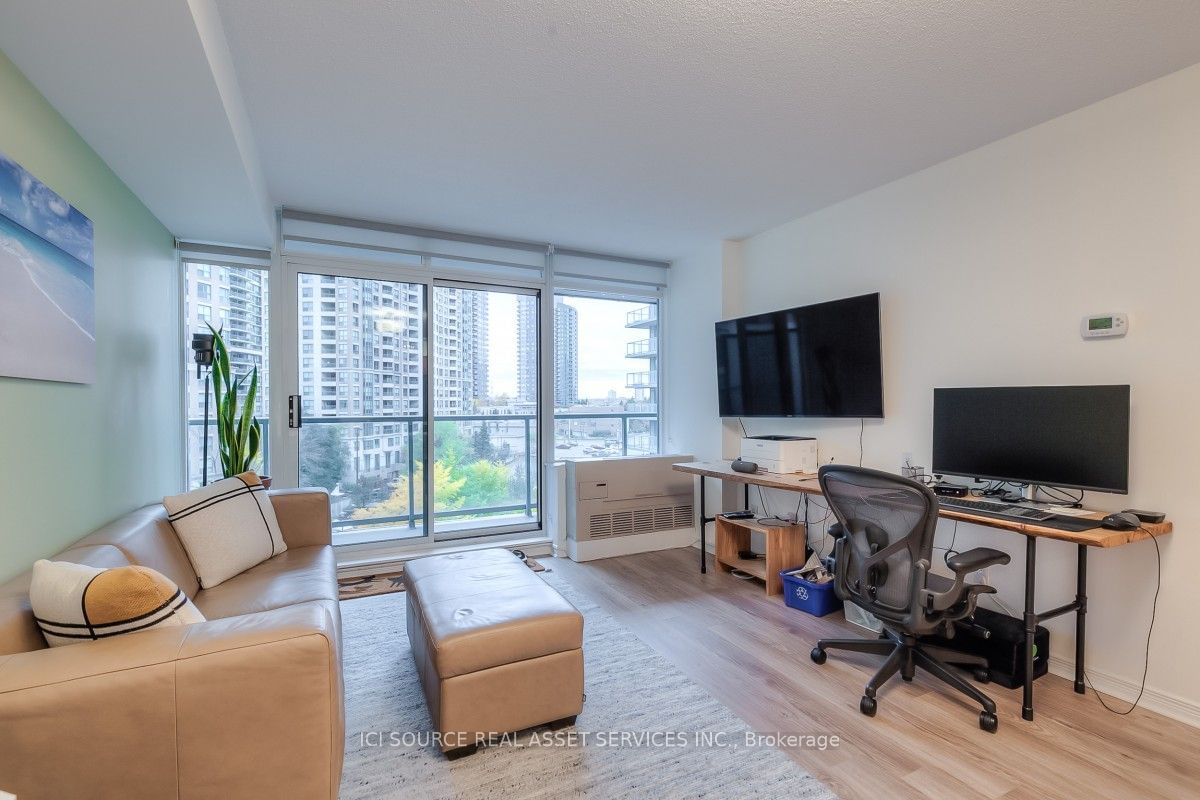 5500 Yonge St, unit 509 for rent