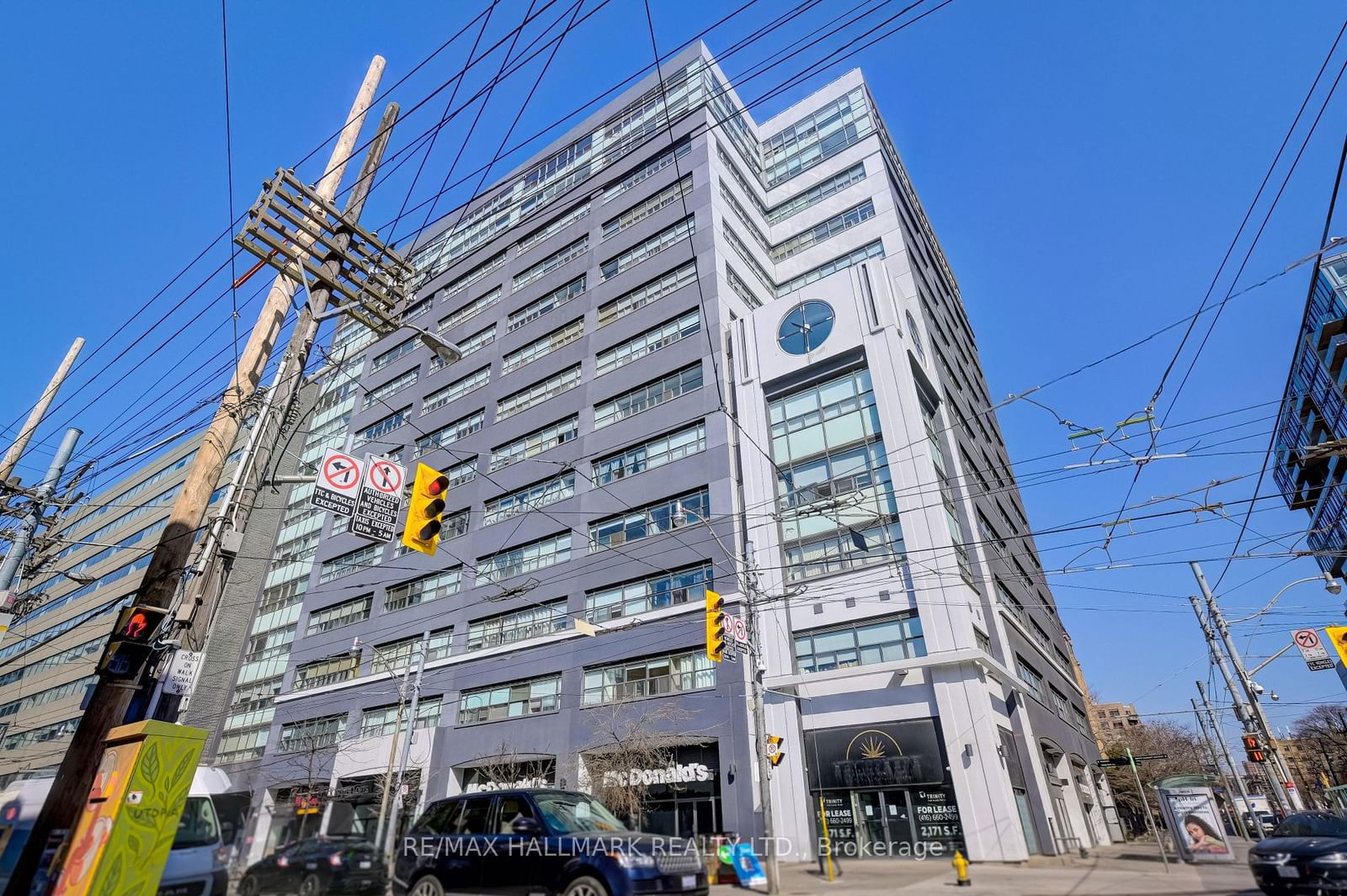 Clock Tower Lofts, Downtown, Toronto