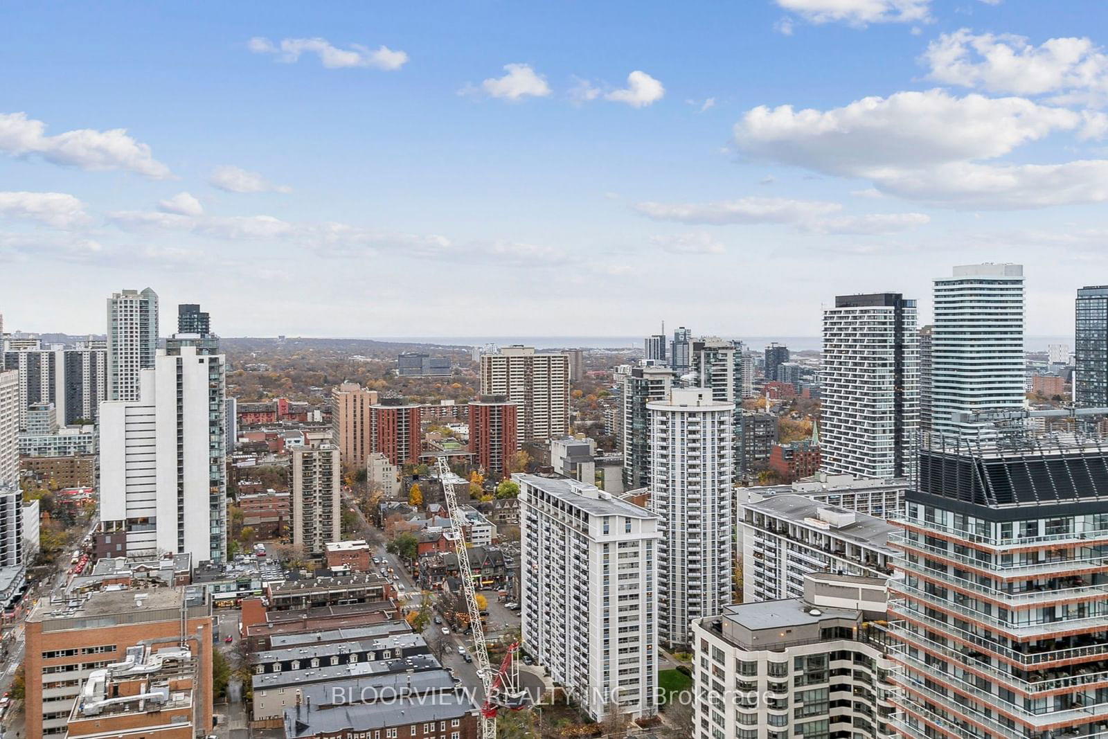 11 Wellesley St W, unit 3102 for sale