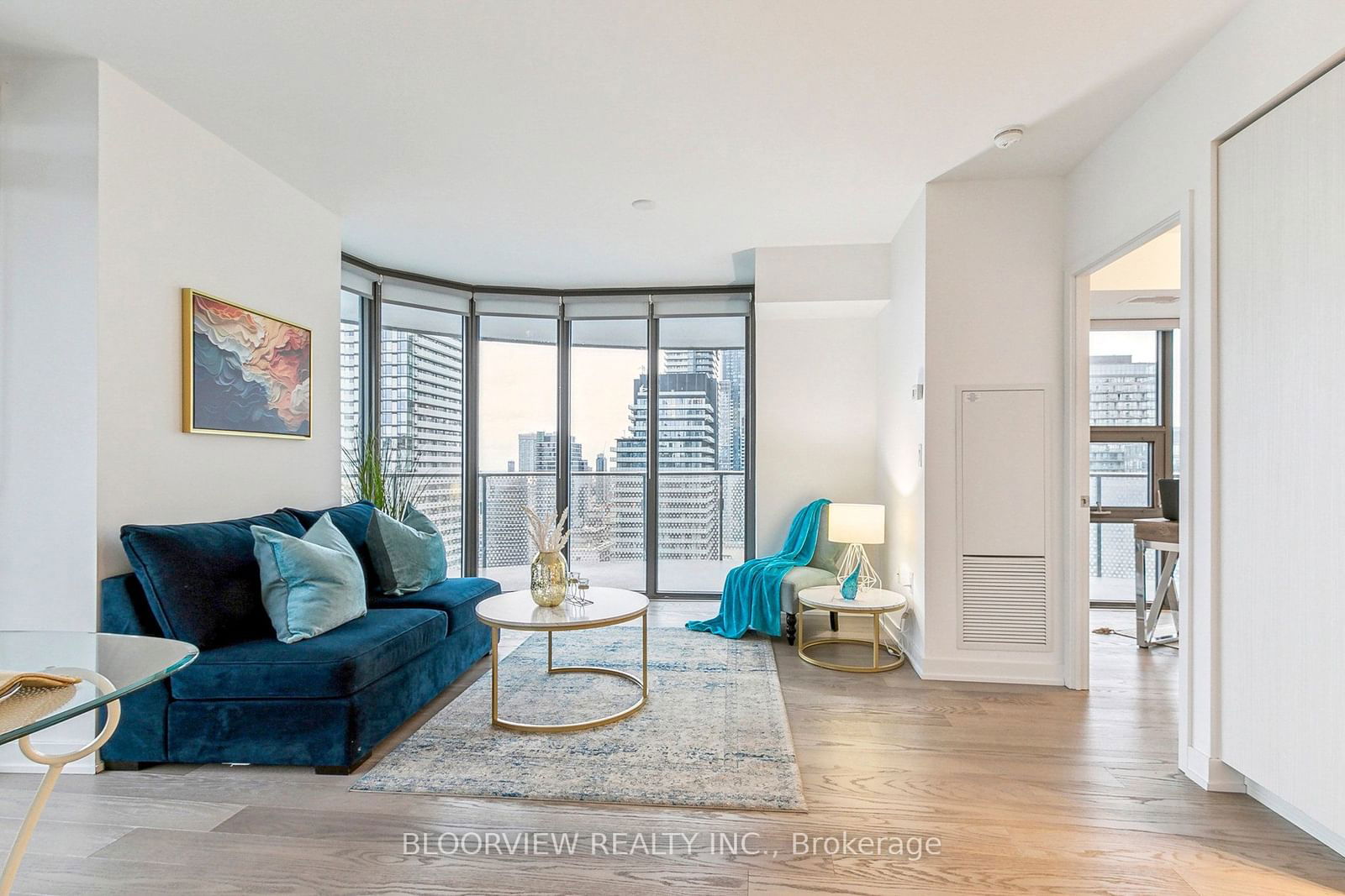 11 Wellesley St W, unit 3102 for sale