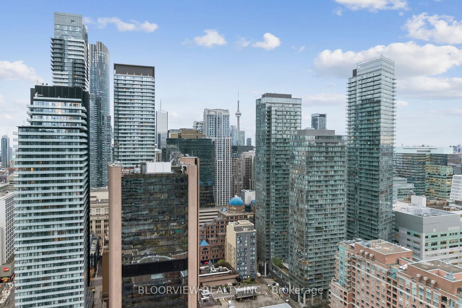 11 Wellesley St W, unit 3102 for sale