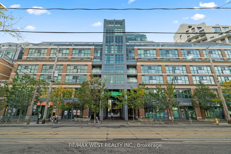 1169 Queen St W, unit 506 for sale