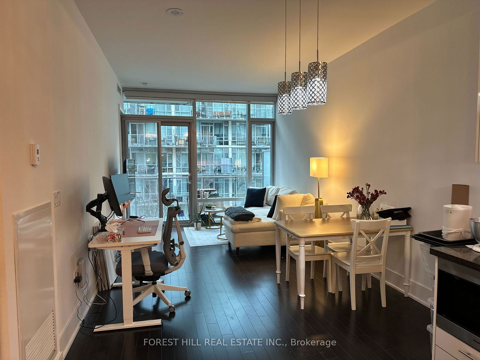 39 Queens Quay E, unit 506 for rent