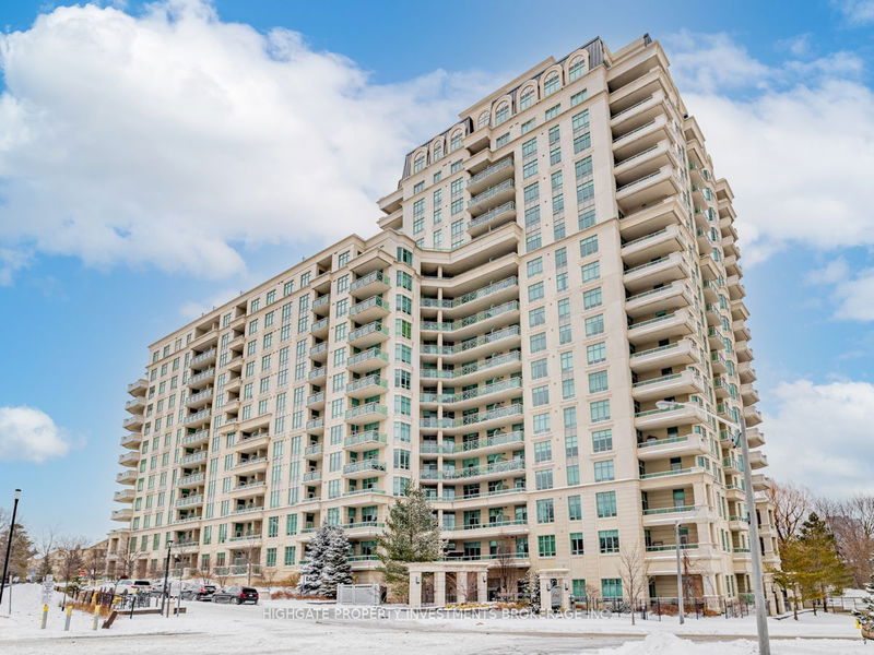 10 Bloorview Pl, unit 320 for rent