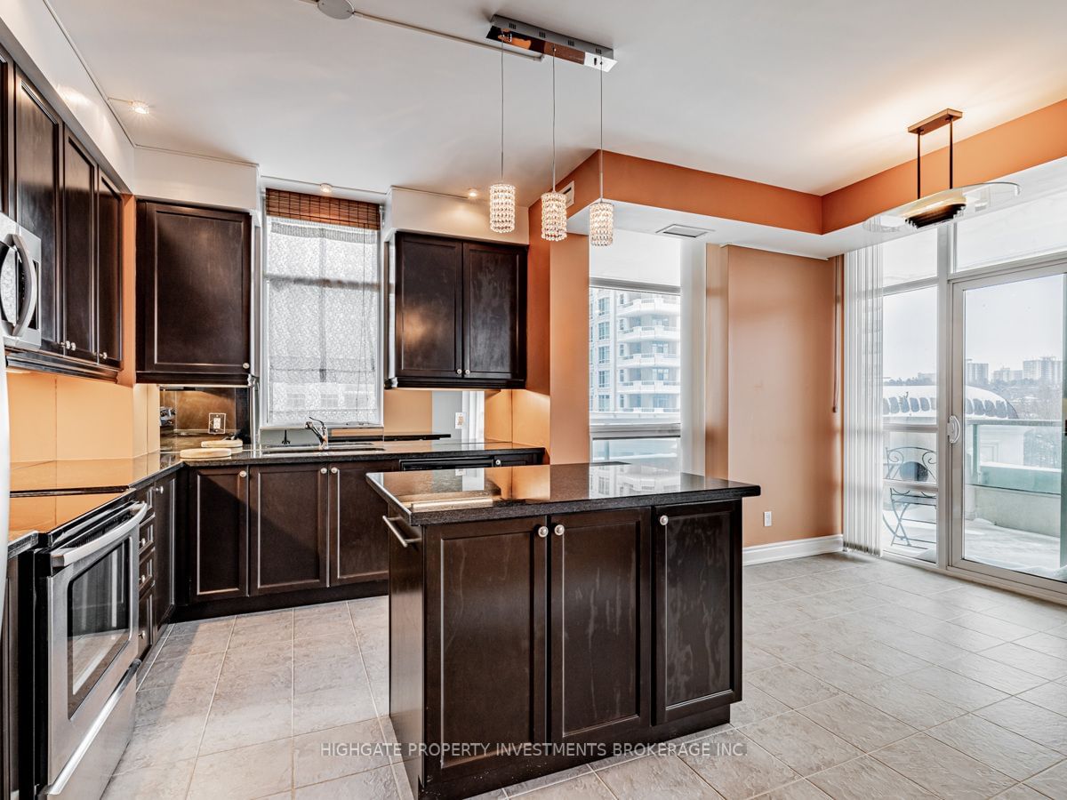 10 Bloorview Pl, unit 320 for rent