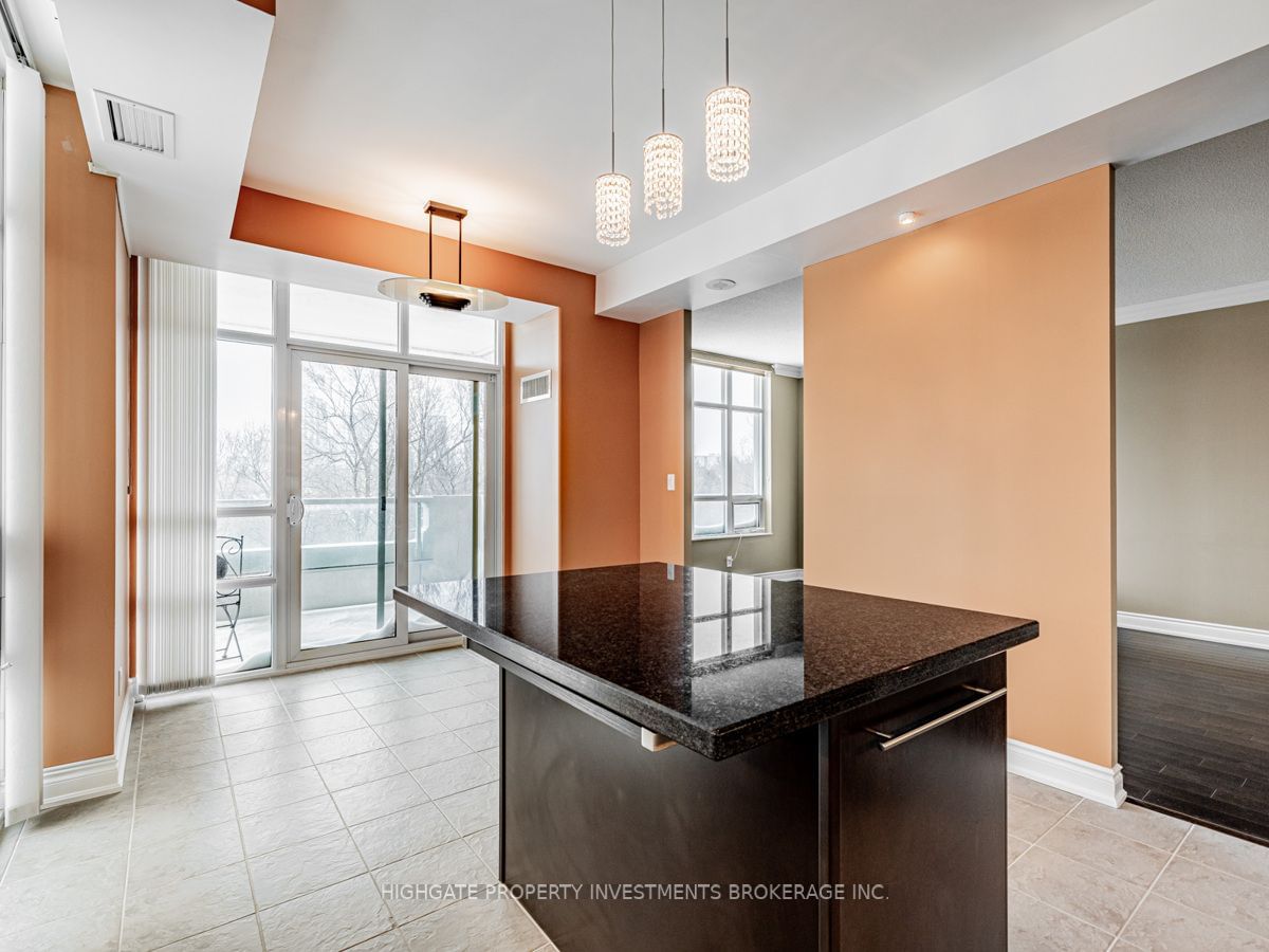 10 Bloorview Pl, unit 320 for rent