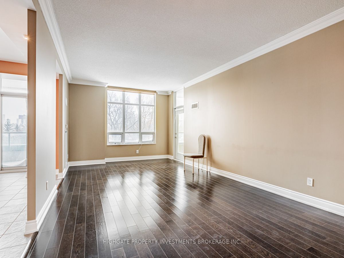 10 Bloorview Pl, unit 320 for rent