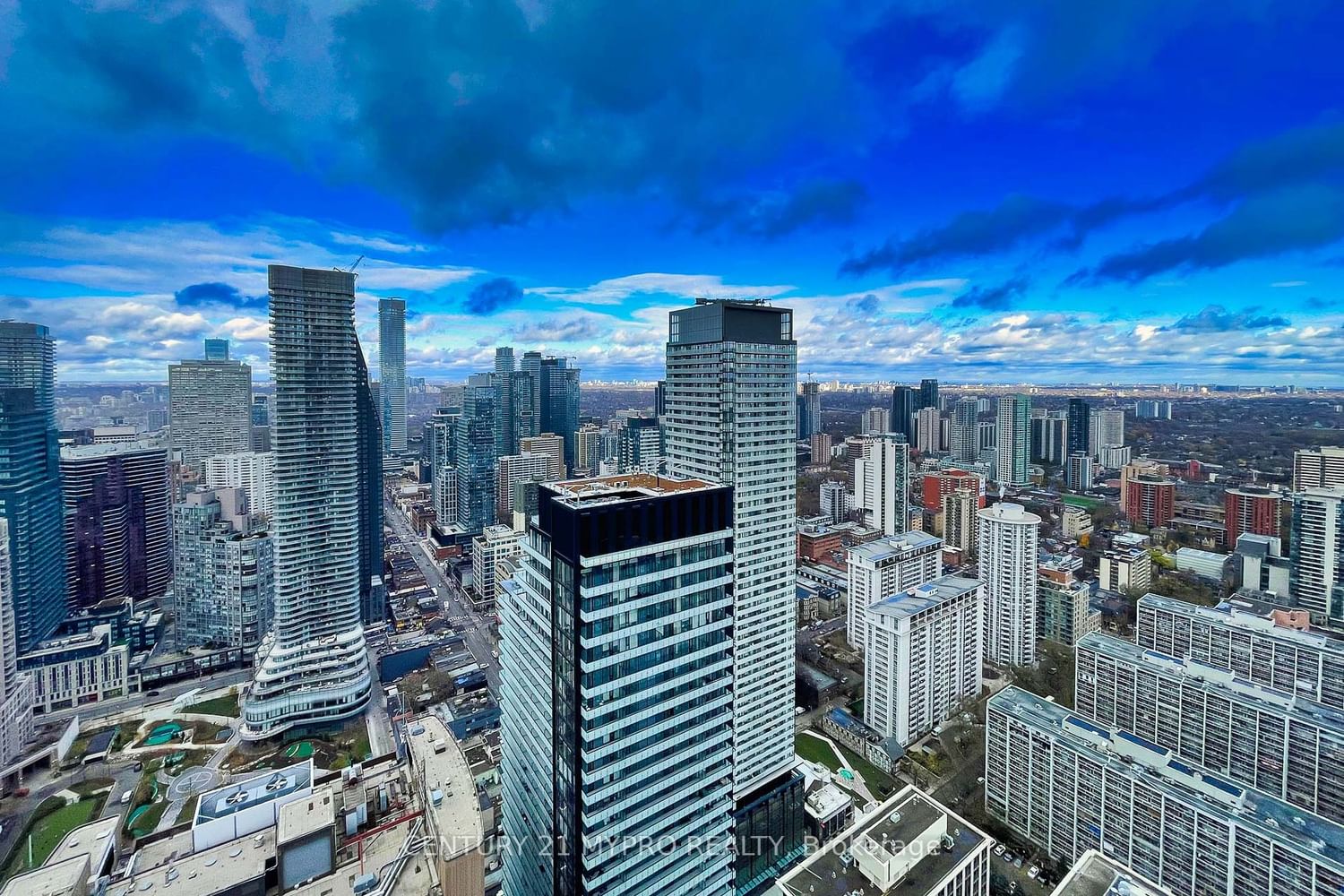 15 Grenville St, unit 4906 for sale