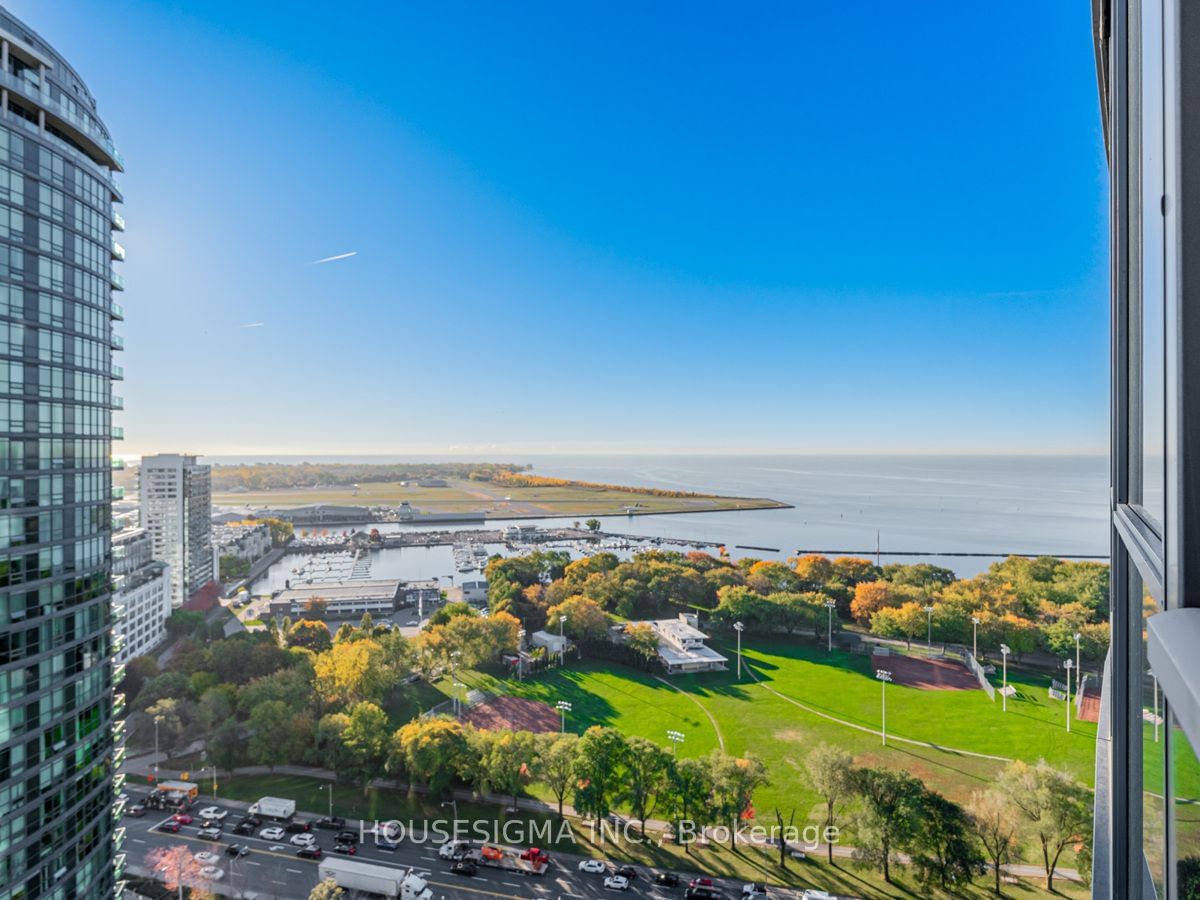 219 Fort York Blvd, unit 2806 for rent