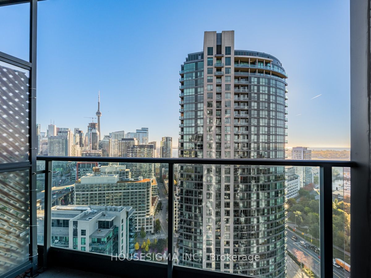 219 Fort York Blvd, unit 2806 for rent