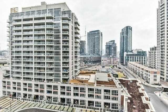 35 Bastion St S, unit 1207 for rent