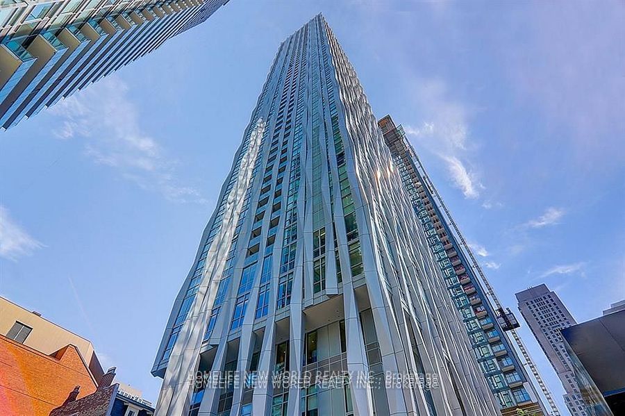 1 YORKVILLE Ave, unit 2904 for rent