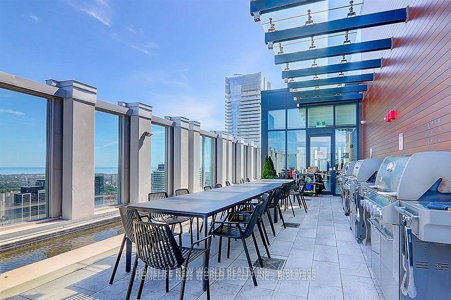 1 YORKVILLE Ave, unit 2904 for rent