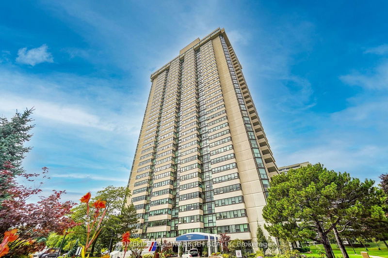 3303 Don Mills Rd, unit 907 for rent