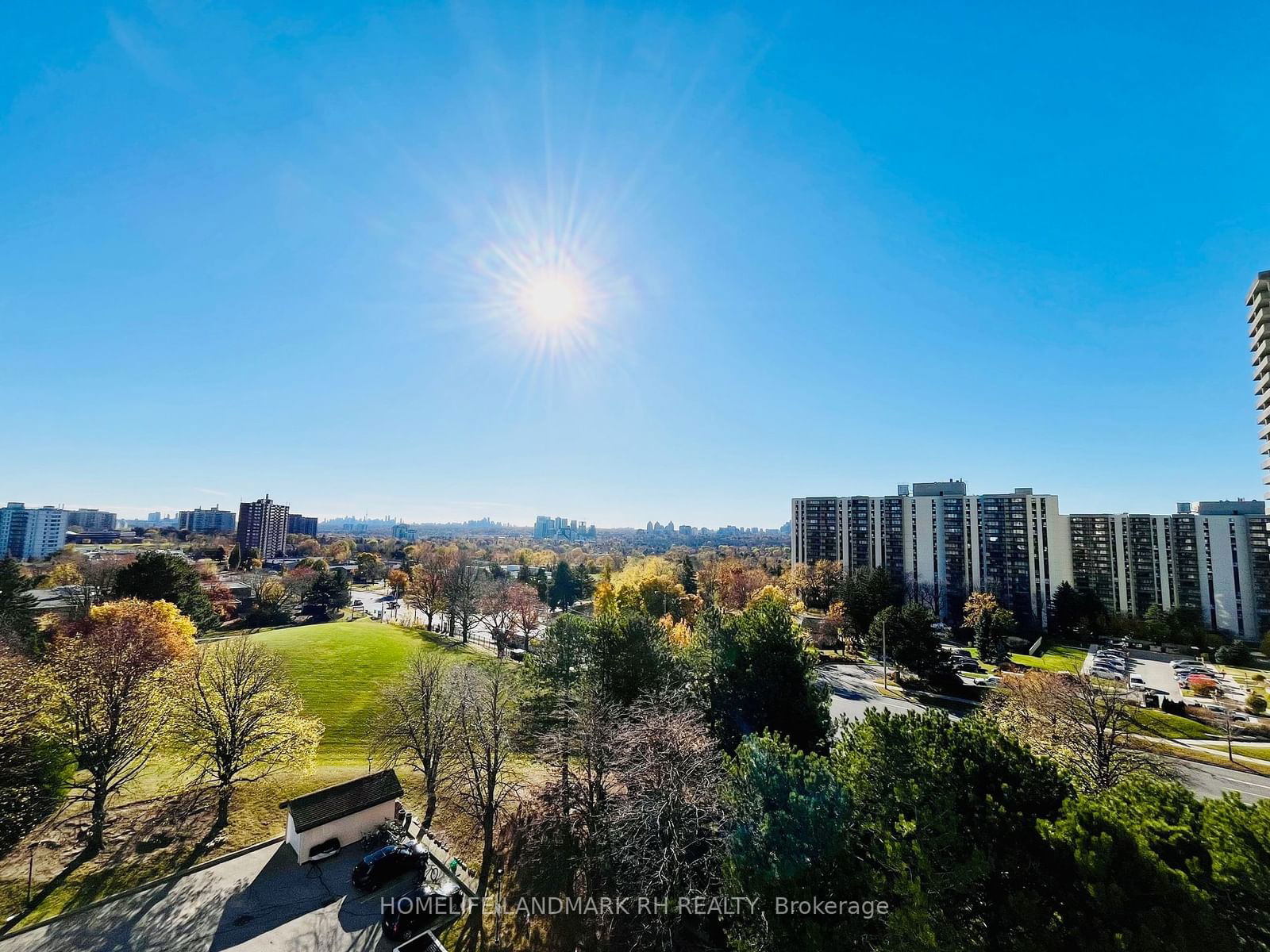 3303 Don Mills Rd, unit 907 for rent