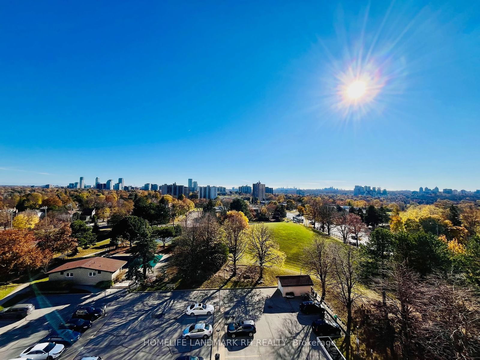 3303 Don Mills Rd, unit 907 for rent