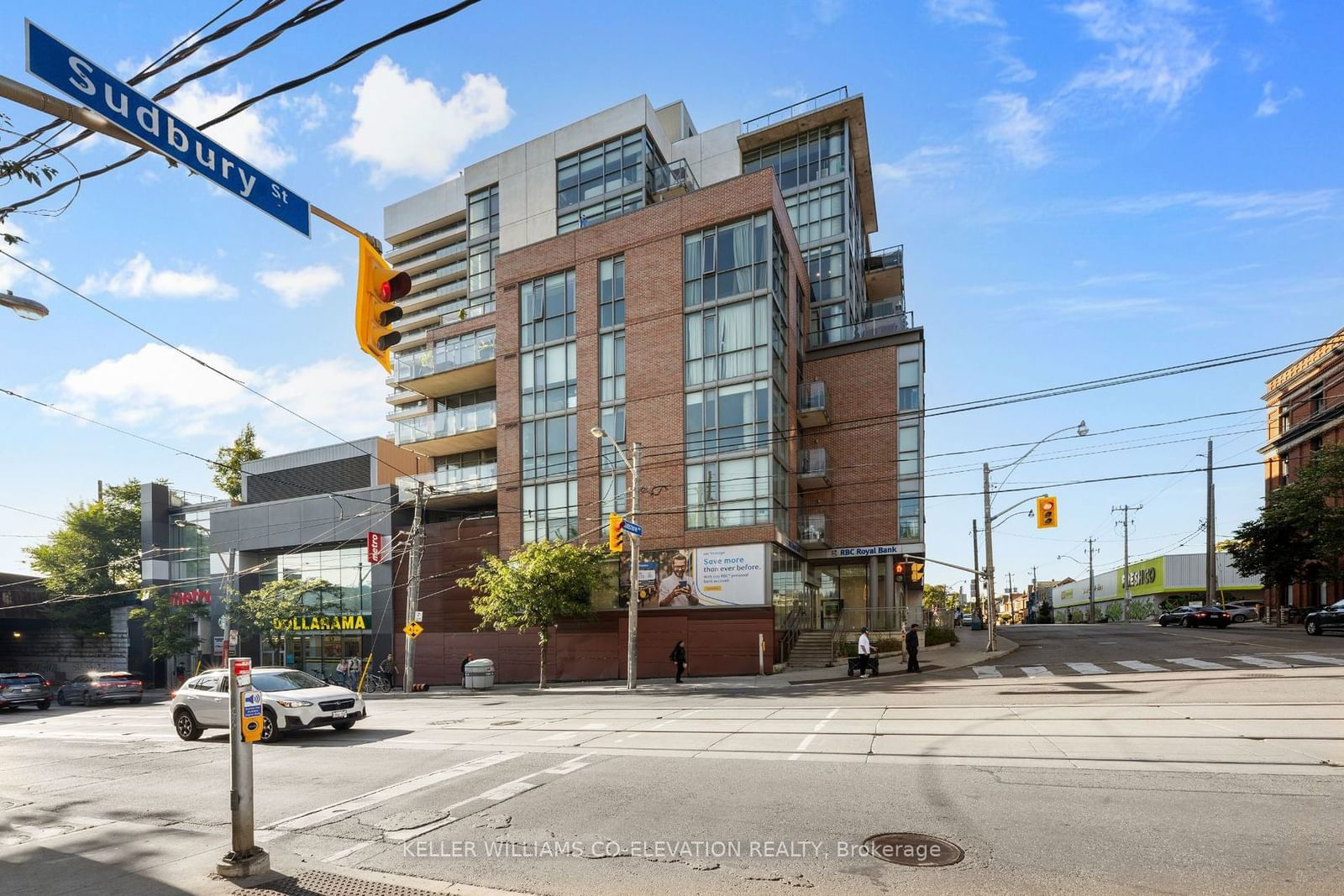 2 Gladstone Lofts, West End, Toronto