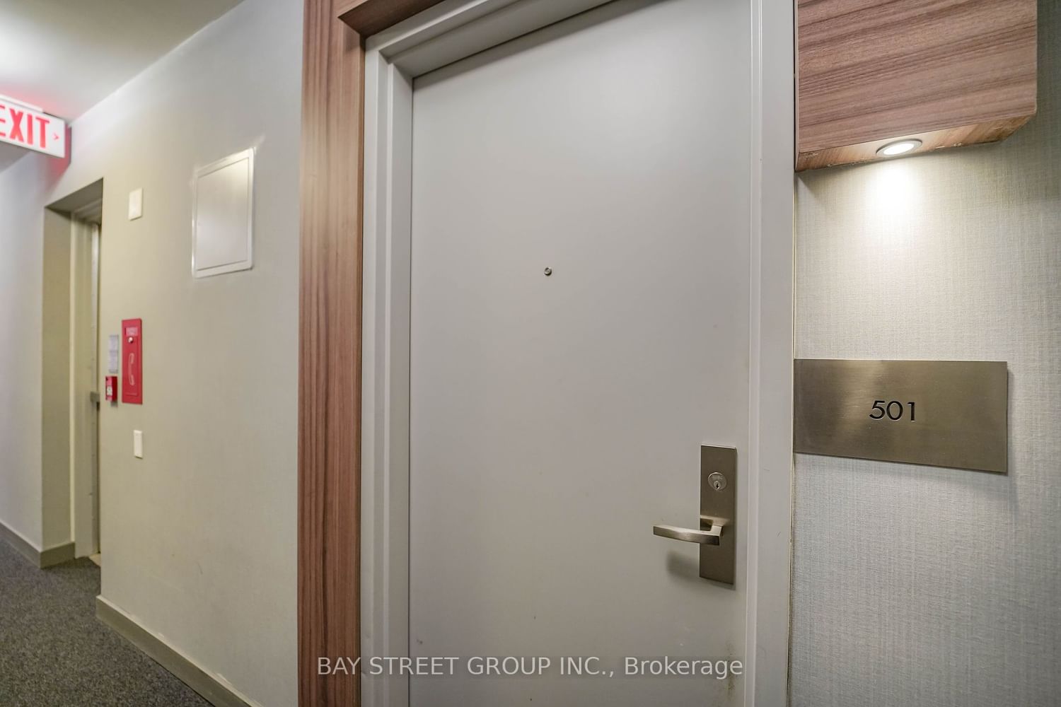 75 St Nicholas St, unit 501 for rent