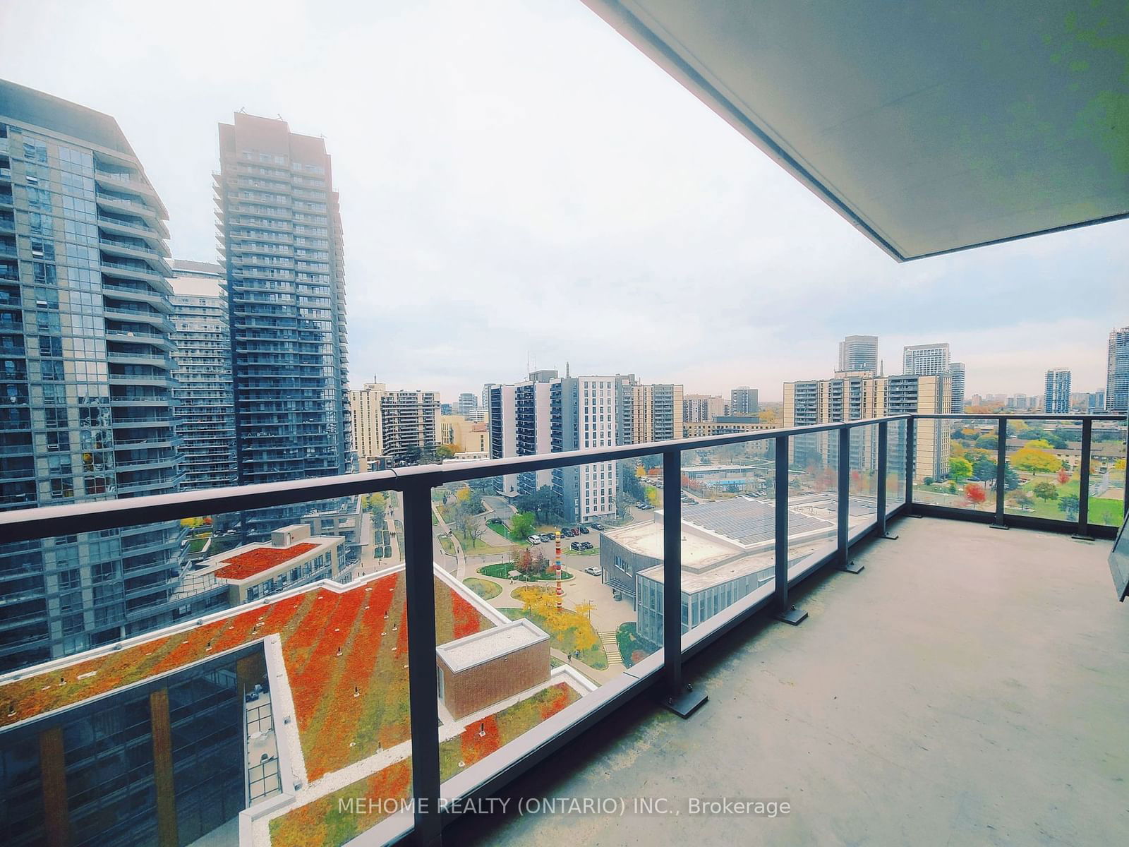 32 Forest Manor Rd, unit 1204 for rent