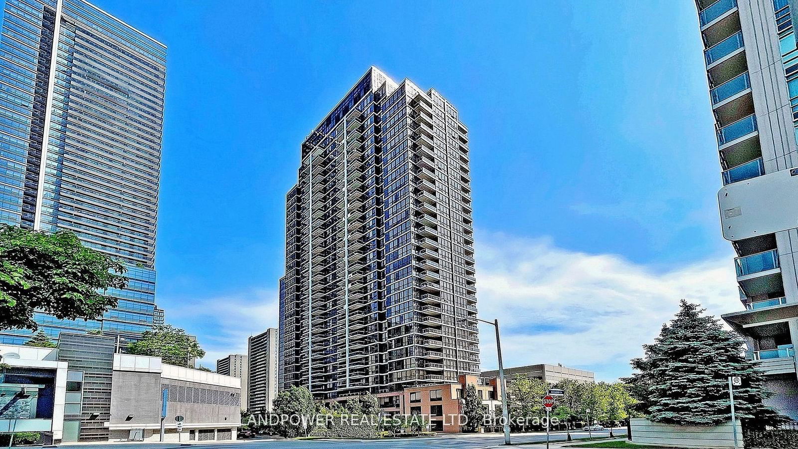 23 Sheppard Ave E, unit 1708 for rent