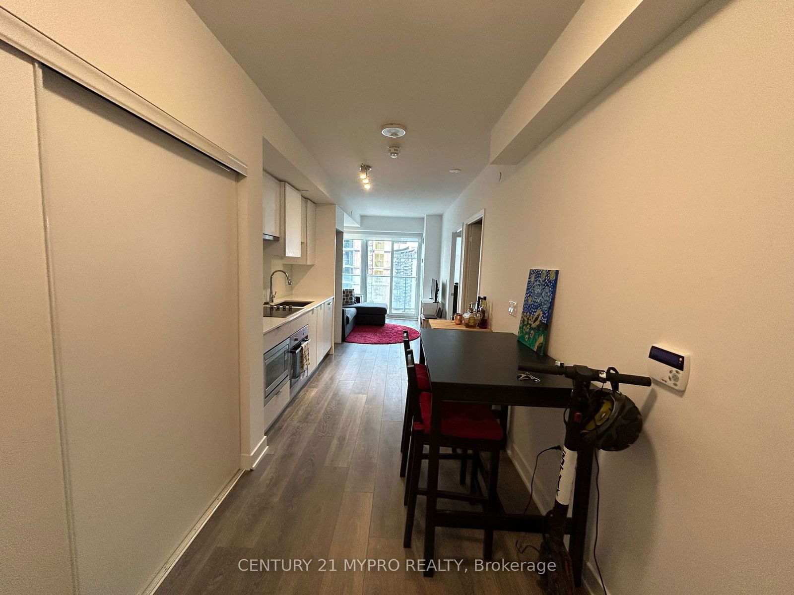 99 Broadway Ave, unit 2612 for rent