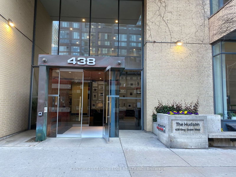 438 King St W, unit 1117 for rent