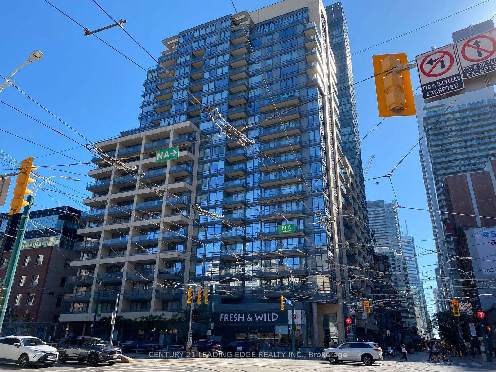 438 King St W, unit 1117 for rent