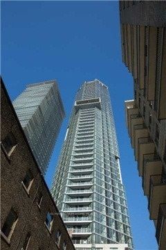 45 Charles St E, unit 3603 for rent