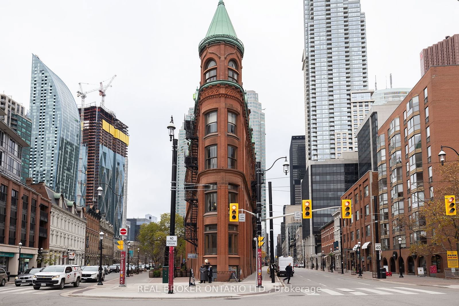 Market Galleria, Downtown, Toronto