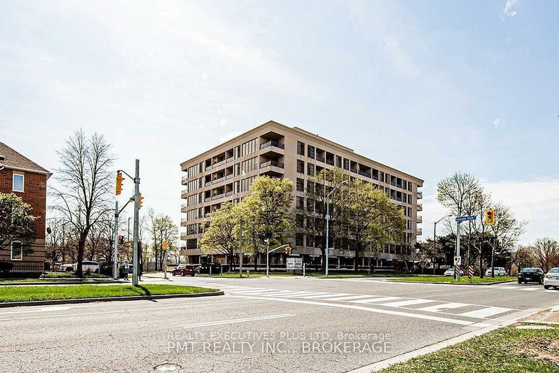 1 Leaside Park Dr, unit 709 for sale