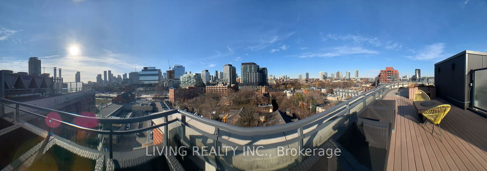 Trinity Lofts, Downtown, Toronto