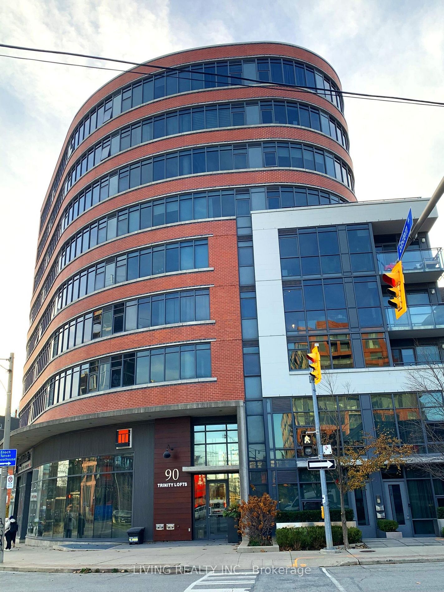 Trinity Lofts, Downtown, Toronto