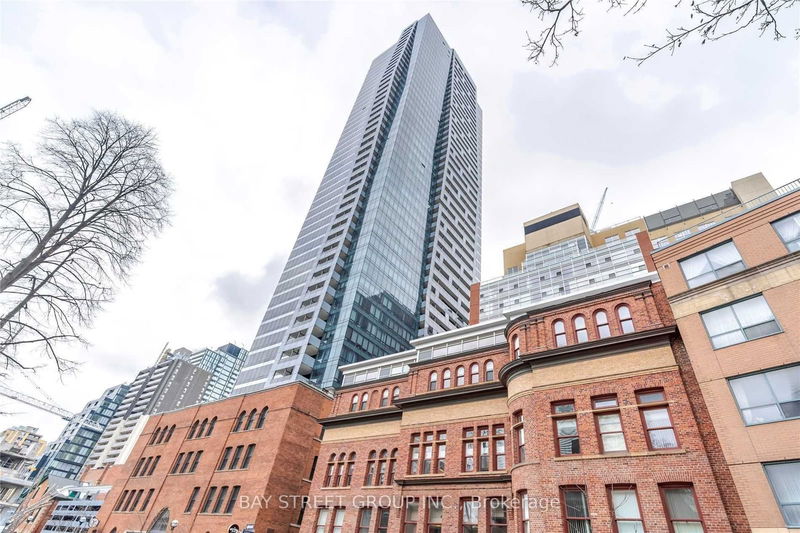 5 St Joseph St, unit 217 for rent