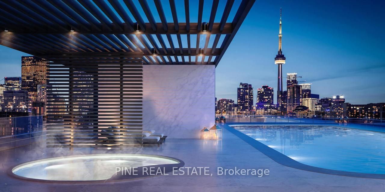 238 Simcoe St, unit 3106 for rent