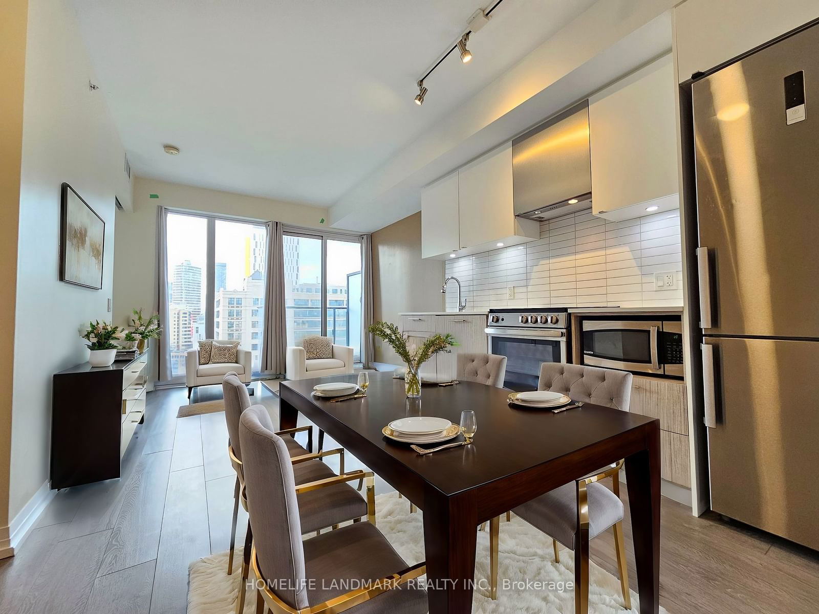 251 JARVIS St, unit 1428 for sale