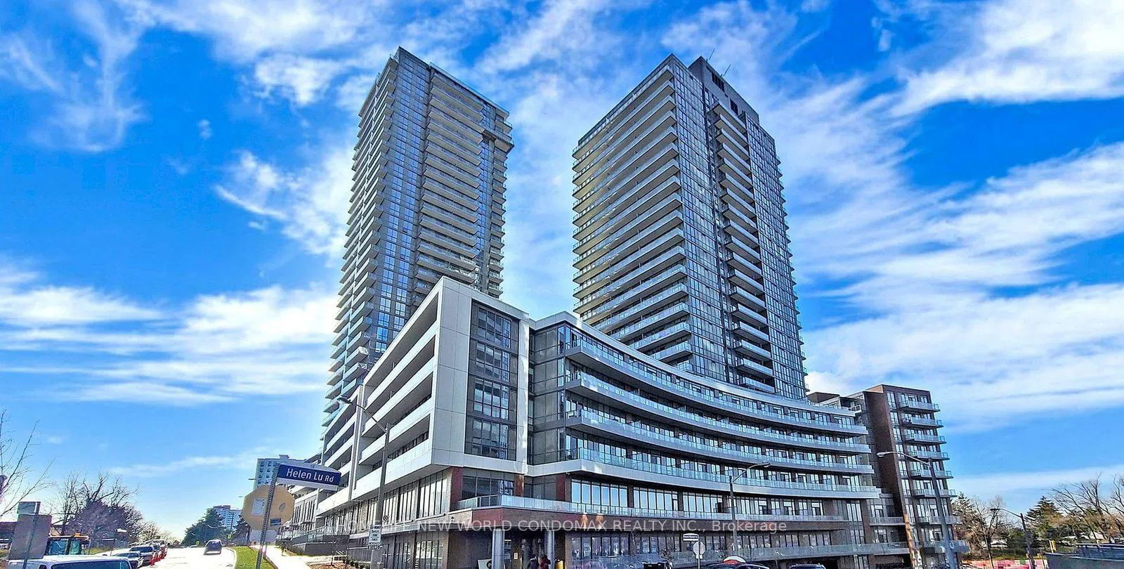 The Peak at Emerald City Condos, North York, Toronto