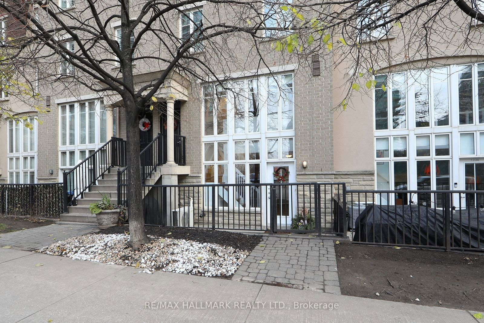 Liberty Village Townhomes, West End, Toronto