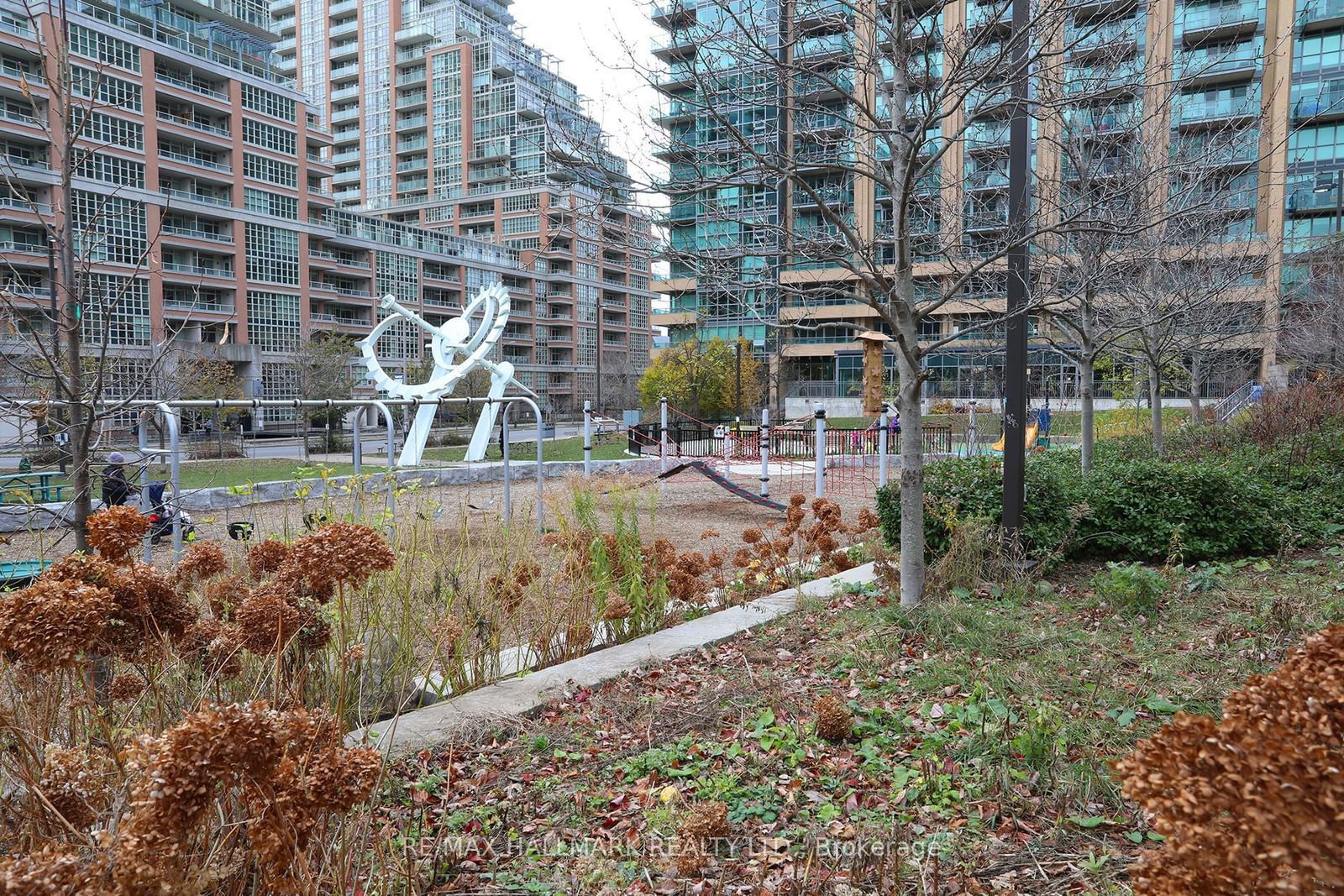 Liberty Village Townhomes, West End, Toronto