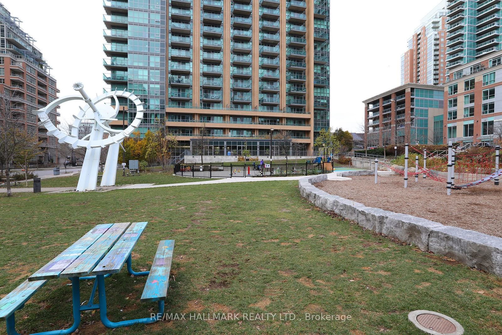 Liberty Village Townhomes, West End, Toronto