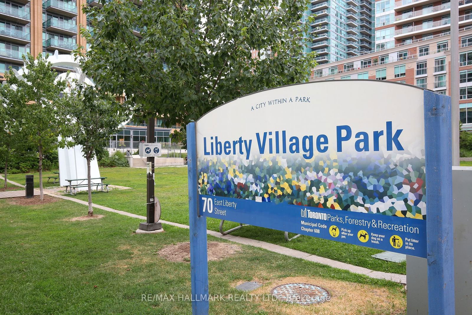 Liberty Village Townhomes, West End, Toronto