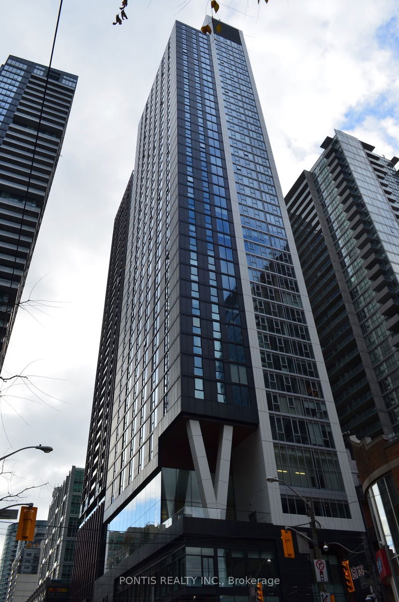 357 King St W, unit 1204 for sale