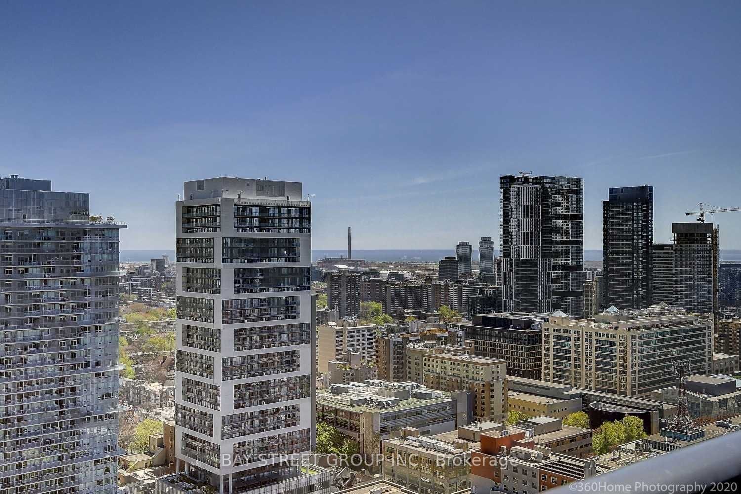 25 Carlton St, unit 3101 for rent