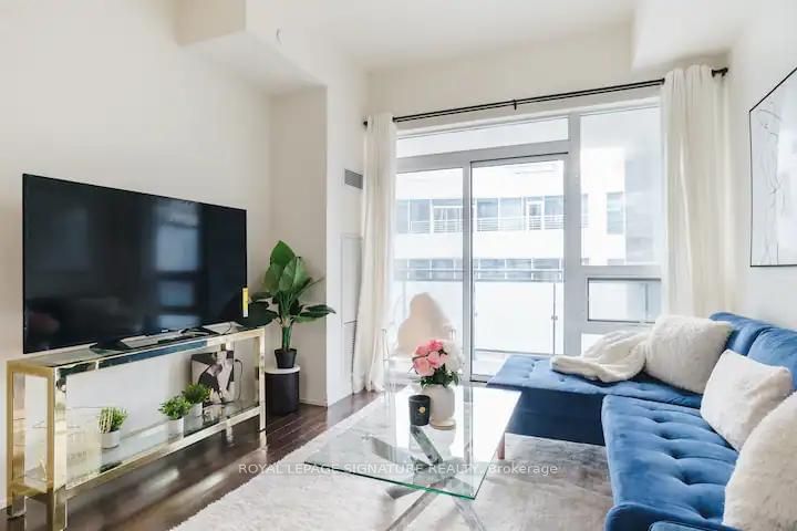 460 Adelaide St, unit 833 for rent