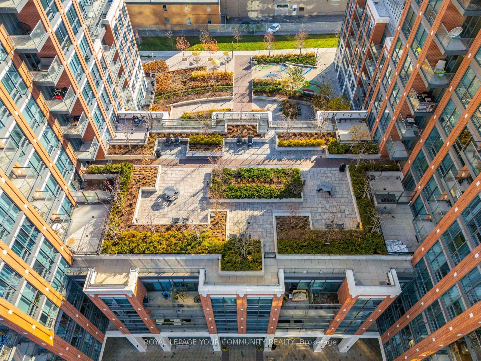 Southside Condos, North York, Toronto