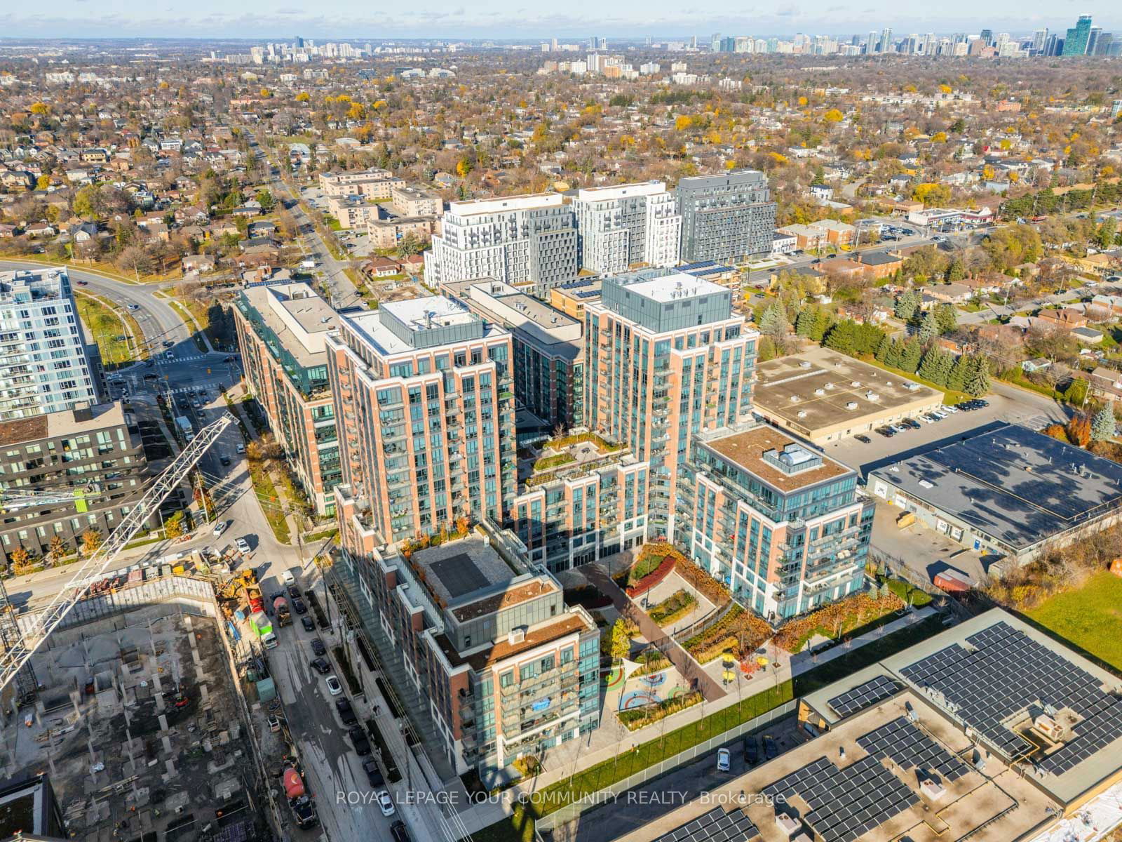 Southside Condos, North York, Toronto